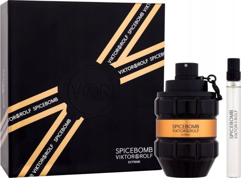 Viktor & Rolf Viktor & Rolf - Spicebomb - 90 ml MEN