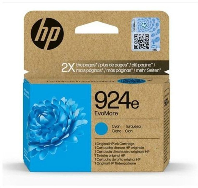 HP originálny Wkład Atramentowy HP EvoMore 924e
