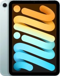 Apple iPad Mini 8.3" 6 gen. 256 GB 5G Modrý (MXPW3HC/A)