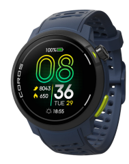 Coros Pace Pro Granatovy (WPACEP-BLU)