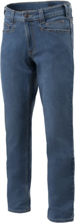 Wrangler Nohavice Treadstone Jeans - Ocean Blue
