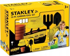Stanley Junior Sada narzędzi ogrodniczych Stanley Jr 10 sztuk (SG004-10-SY)