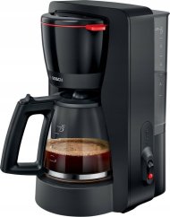 Bosch Ekspres przelewowy Bosch MyMoment TKA2M113 1,4l 1200WBlokada kapania Čierny