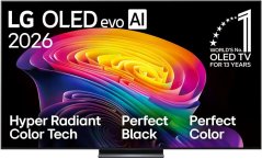 LG OLED83C61LA OLED 83'' 4K Ultra HD WebOS 26