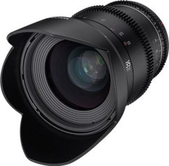 Samyang Samyang 35mm T1.5 VDSLR MK2 Fuji X