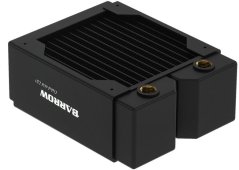 Hardware Labs Barrow Dabel-60d Radiator 120 mm - schwarz