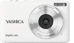 Yashica DigiPix 100 white