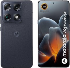 Motorola Moto Signature 5G 16GB / 512GB tmavé Modrý (PBAB0045RO)