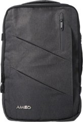 Triton Nowy plecak pre notebook 15,6" AMSO TUNG Duży, pojemny, wodoodporny KLB220105