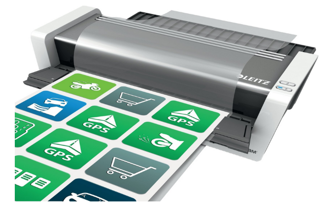 Leitz iLAM Touch 2 Turbo A3