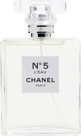 Chanel N°5 voda EDT 100 ml WOMEN