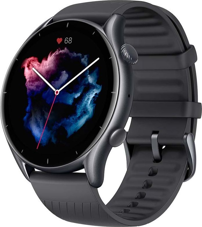 Amazfit GTR 3 Čierny  (W1971OV1N)