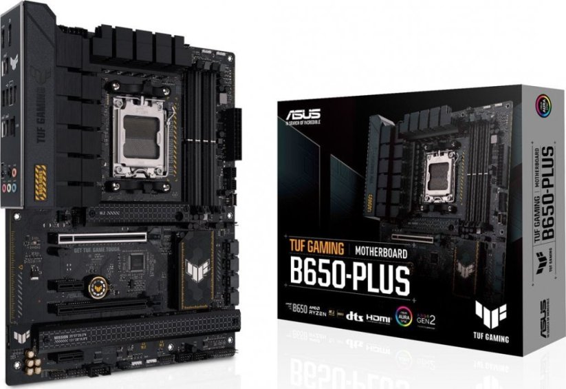 Asus TUF GAMING B650-PLUS
