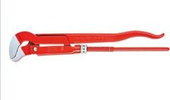 Knipex Kliešte na trubky w kształcie litery S 2" (83 30 020)
