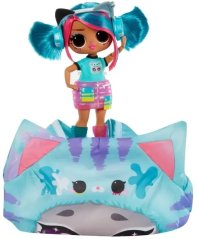 MGA L.O.L. Tweens Costume Doll- Emma Emo