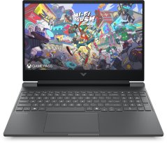 HP Victus Gaming Notebook 15-fa2017nwx Intel® Core™ i7 i7-13620H 39,6 cm (15.6") Full HD 8 GB DDR5-SDRAM 512 GB SSD NVIDIA GeForce RTX 5060 Wi-Fi 6E (802.11ax) Windows 11 Home Čierny (D9MC3EA)