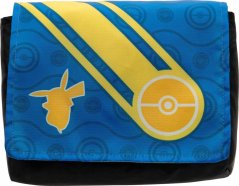 Pokemon POKEMON Bandoliera Modrá Pikachu, figurka