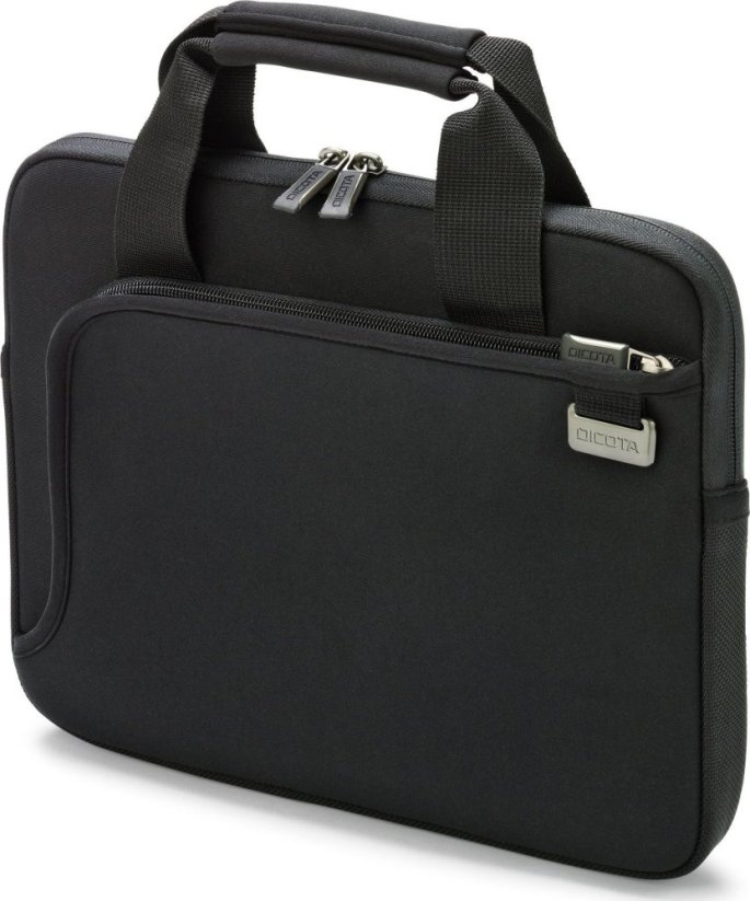 Dicota Smart - Notebook-Hulle - 39.6 cm - 15" - 15.6" - Schwarz