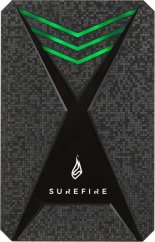 Surefire Gaming Bunker 2TB Čierny (53682)
