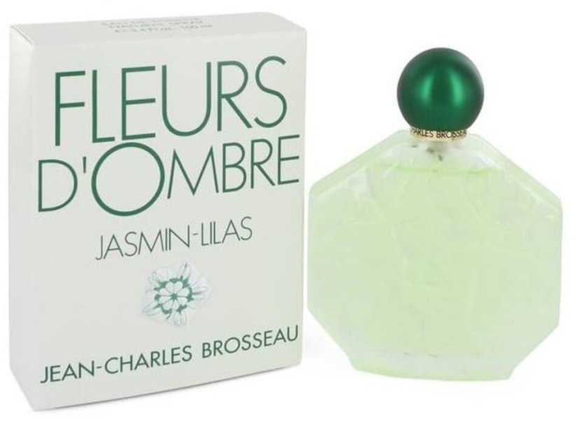 Jean-Charles Brosseau Fleurs D'Ombre Jasmin-Lilas Eau De Toilette pre ženy, 50 ml WOMEN