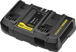 Stanley dwugniazdowa ładowarka 4.0A SFMCB24-QW