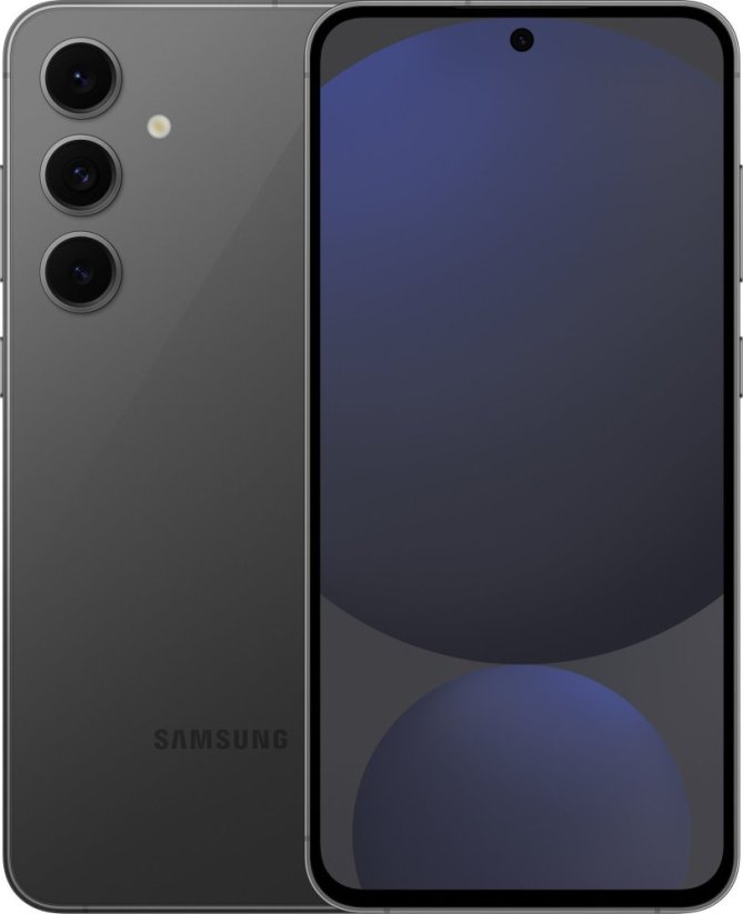Samsung Galaxy S24 FE 5G 8/128GB Grafitový (SM-S721BZKDEUB)