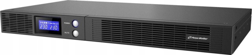 PowerWalker VI 750 R1U IEC UK UPS