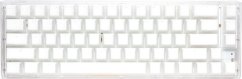 Ducky One 3 Aura White SF Gaming Tastatur, RGB LED - MX-Brown