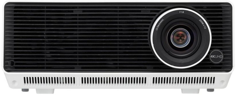 LG LG projektor ProBeam BU53RG - laser, short-throw, 3840x2160, 5000 ANSI, RS232, 2x USB-A, 2xHDMI, webOS, speakers