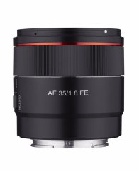 Samyang Sony E 35 mm F/1.8