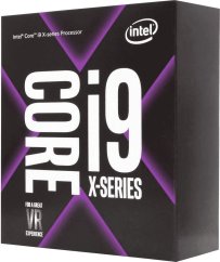 Intel Core i9-10900X, 3.7 GHz, 19.25 MB, BOX (BX8069510900X)