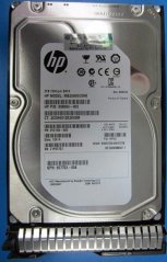 HP 2TB 6G SATA 7.2k 3.5in