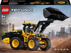 LEGO Technic Ładowarka kołowa Volvo L120 Electric (42209)