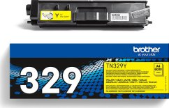 Brother TN-329 Yellow Originál  (TN329Y)