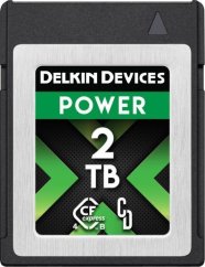 Delkin Power CFexpress 2 TB  (DCFX4P2TB)