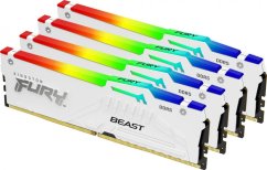 Kingston Fury Beast RGB, DDR5, 128 GB, 5200MHz, CL40