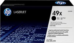 HP 49X Black Originál  (Q5949X)