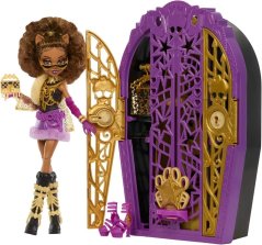 Mattel MONSTER HIGH SKULLTIMATES Clodine's Surprise, Hauntlywood Series (JBG80)