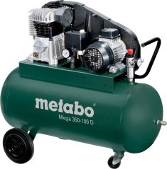 Metabo MEGA 350-100 D 10bar 90L (601539000)