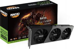 Inno3D INNO3D GeForce RTX 4070 Ti Super X3 OC, 16384 MB GDDR6X