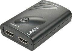 Lindy DisplayPort na 2x HDMI (38409)
