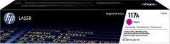 HP 117A Magenta Originál  (W2073A)