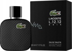 Lacoste Lacoste, Eau de Lacoste L.12.12. Noir, Eau De Toilette, For Men, 50 ml For Men MEN