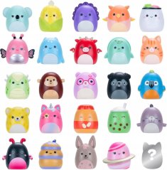 Orbico Squish-a-longs by Squishmallow, S3 collectible figures, 25 pcs