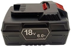 Kita Akumuliatorius įrankiams PARKSIDE PAP20, 18V-20V, 6Ah, Li-ion