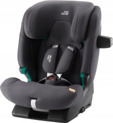 Britax Römer BRITAX ADVANSAFIX PRO automobilinė kėdutė Midnight Grey 2000038231