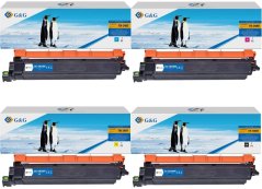 G&G Toner kompatybilny z Brother TN248XL CMYK