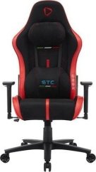 vidaXL Onex AirSuede | Onex | Gaming chairs | ONEX STC | Black/ Red