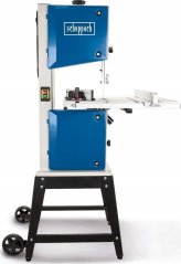 Scheppach Piła taśmowa HBS400 750W 170 mm 230V