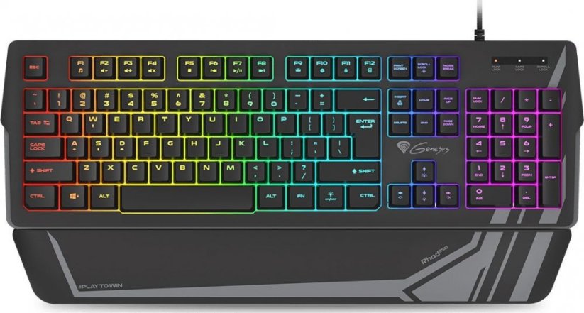 Genesis Rhod 350 RGB  (NKG-1729)